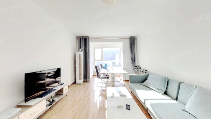 安平启城二手房实景图