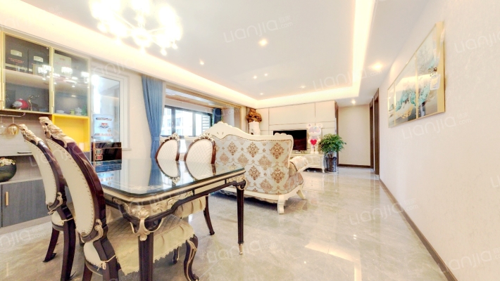 万科缇香荟二手房实景图