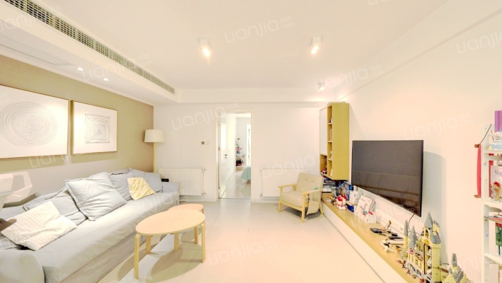 雅典花园二手房实景图