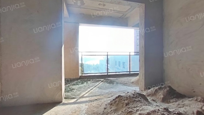 滨江珑玺二手房实景图