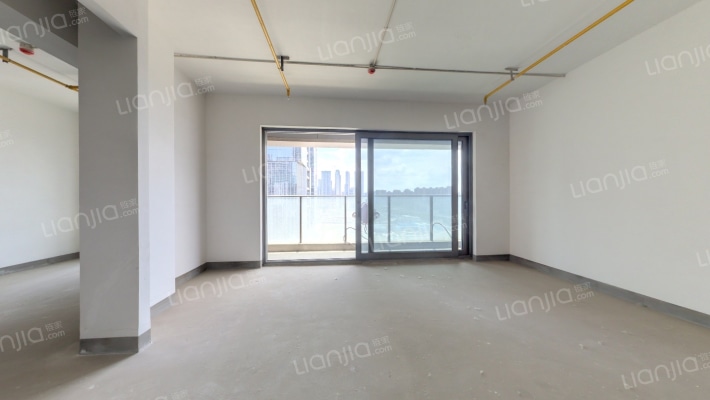 中信泰富滨江金融城九悦二手房实景图