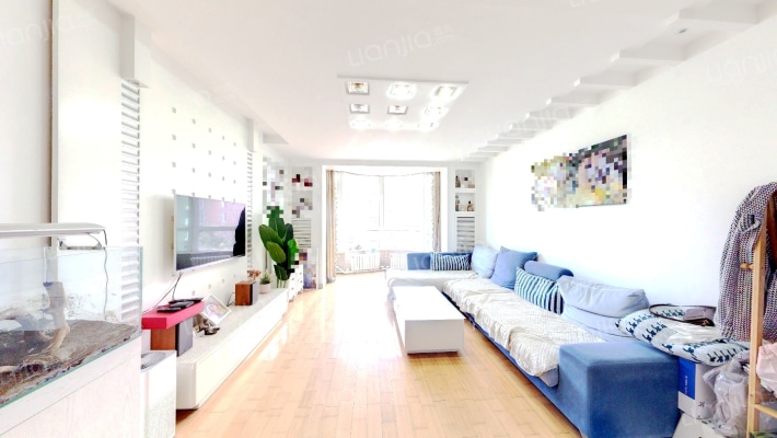 世纪家园二手房实景图