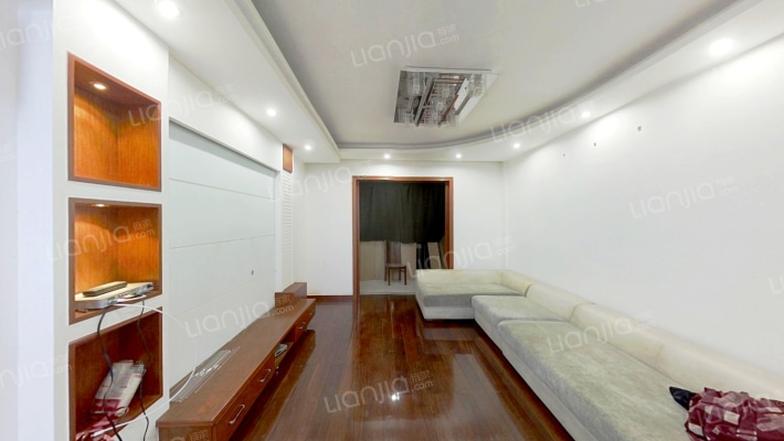 四季桂花园怡桂苑二手房实景图