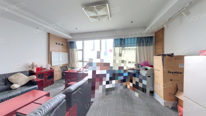 世纪金源国际公寓二手房实景图