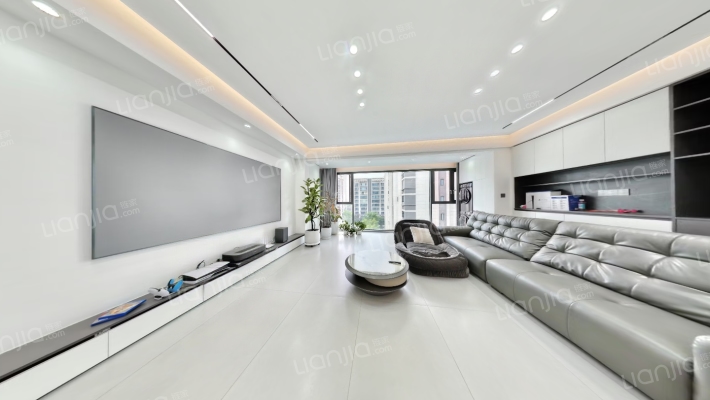 明信云玺府二手房实景图