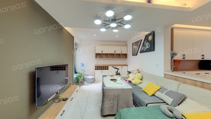 龙晖苑二手房实景图