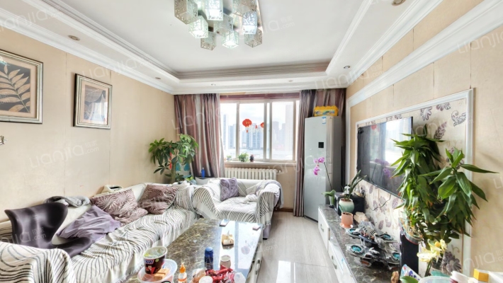 新岭花园三期二手房实景图