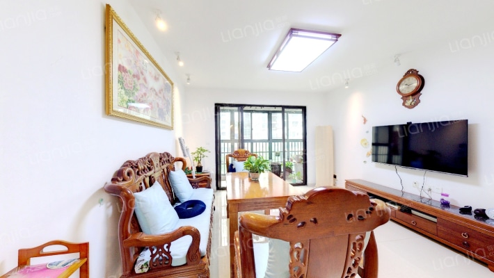 碧宸西海岸二手房实景图