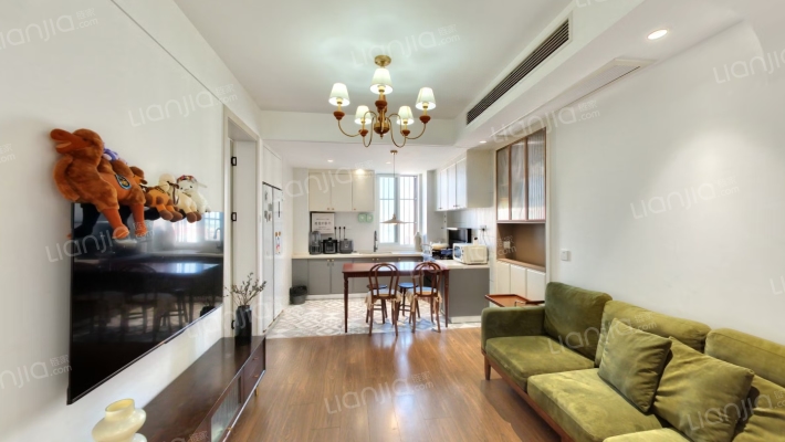 香山丽舍二手房实景图