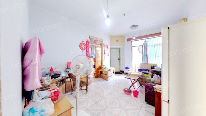 航天城乙四区二手房实景图