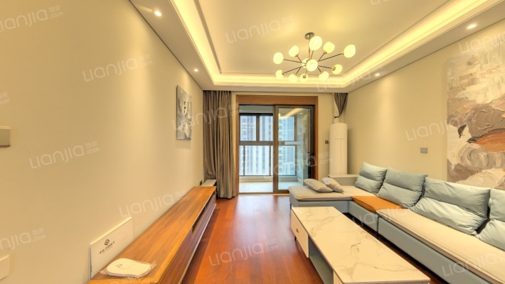 中海凤凰璟园四期二手房实景图