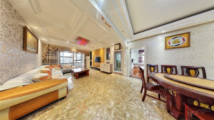 春江景苑龙祥园二手房实景图