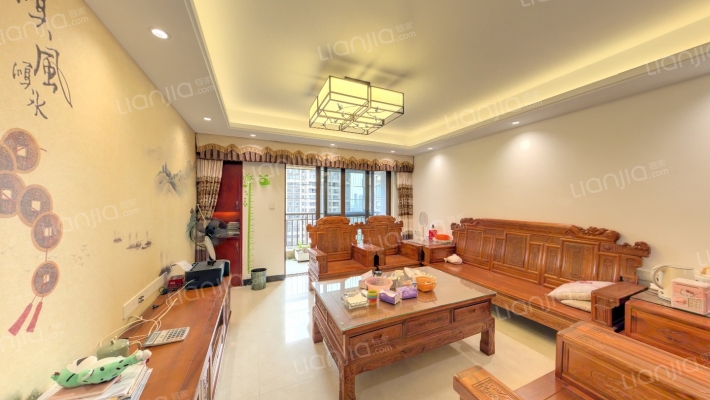 星英半岛二手房实景图