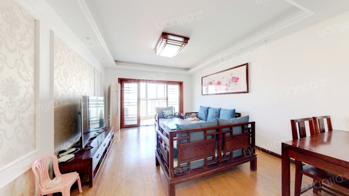 瀚海华庭二手房实景图