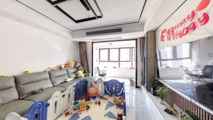 万瑞林山翠语二手房实景图