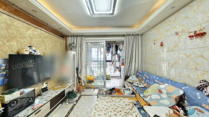 顶峰丽景嘉园二手房实景图