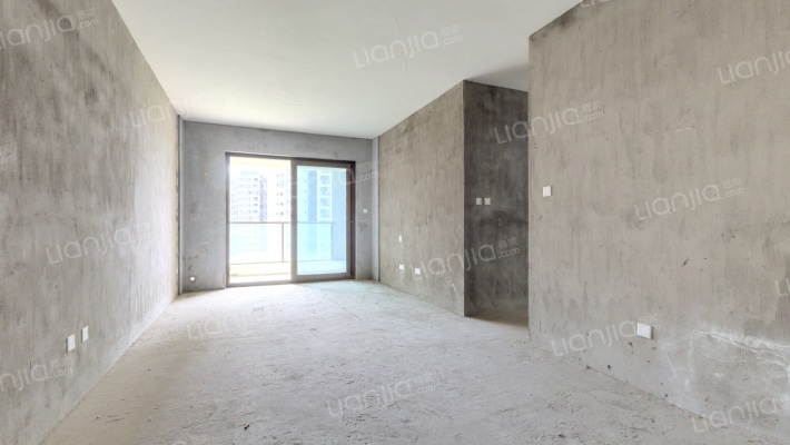 天府中心城一期二手房实景图