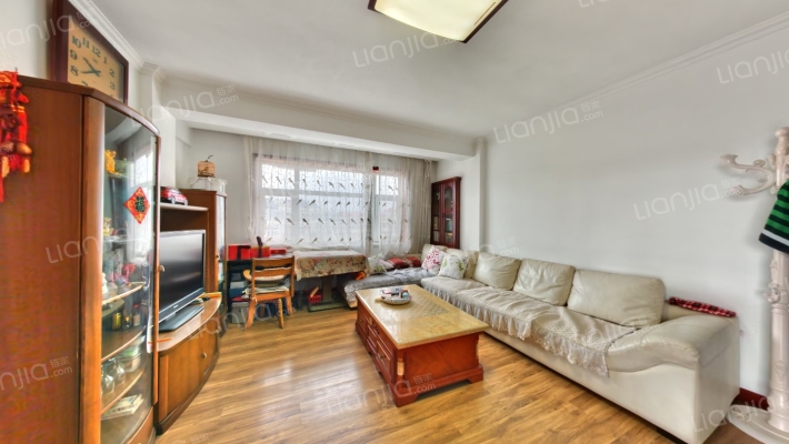 木兰花园二手房实景图