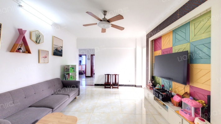 金盘电信综合大楼二手房实景图