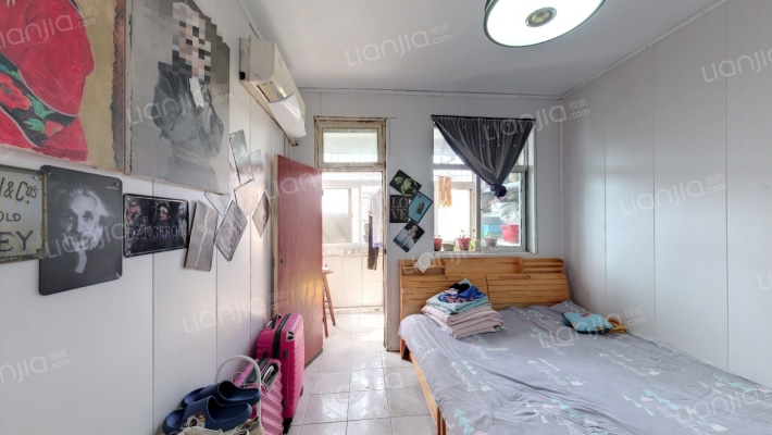 物资局家属楼二手房实景图