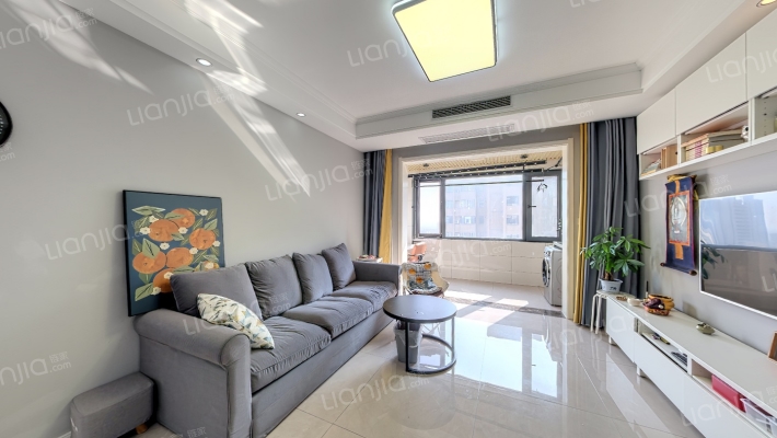 汉源国际丽城二手房实景图