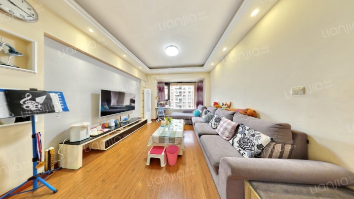 保利心语花园四期二手房实景图