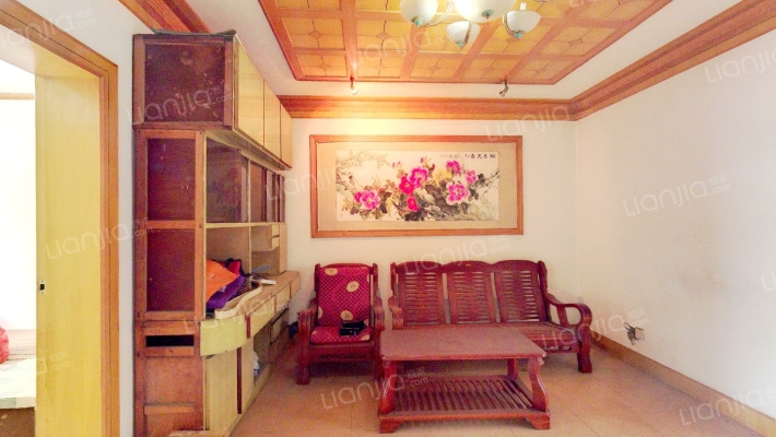 玻璃厂宿舍二手房实景图