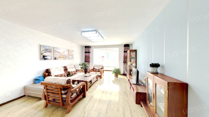 新嘉坡城二手房实景图