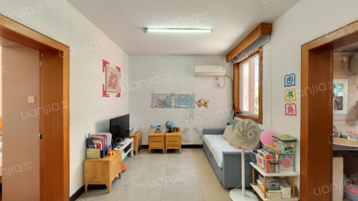 张泾新村一区二手房实景图