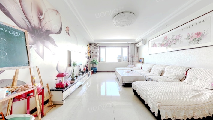 团结小区二手房实景图