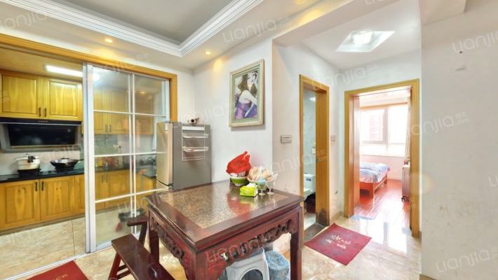 沙河景园北区二手房实景图