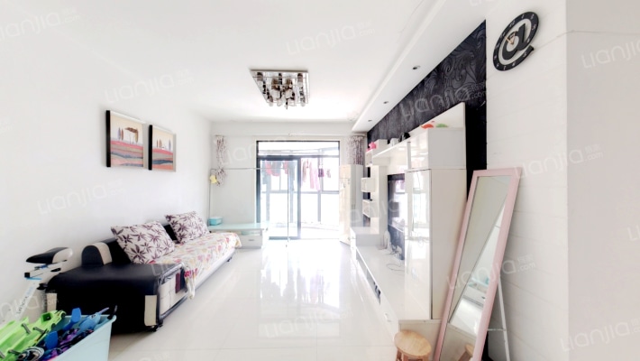 利港四季华庭二手房实景图