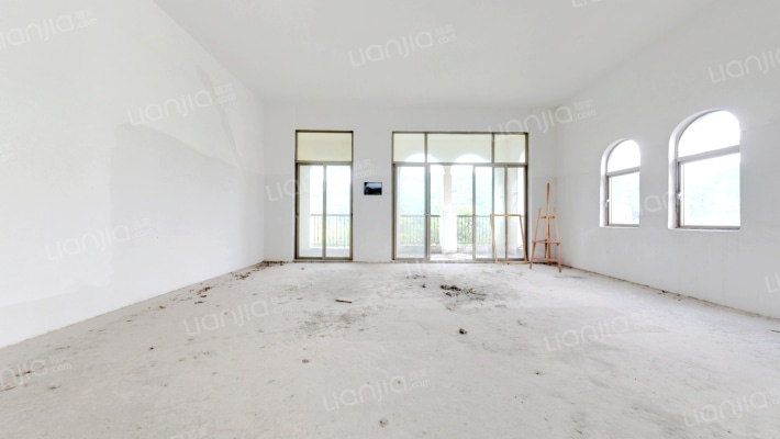 君悦山九区二手房实景图