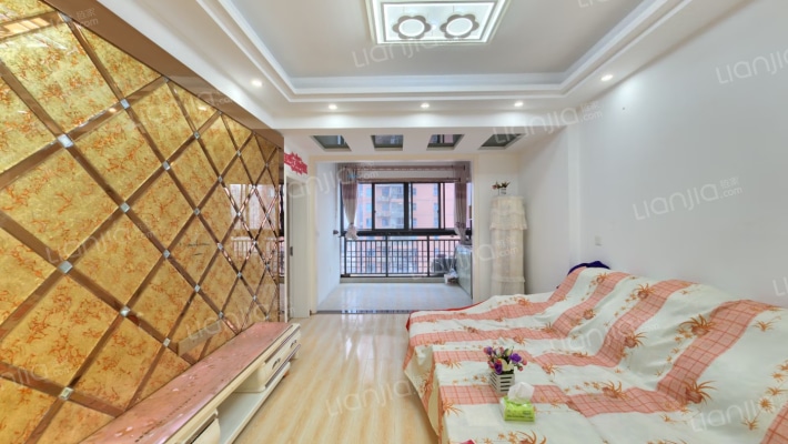 龙耀华府二手房实景图