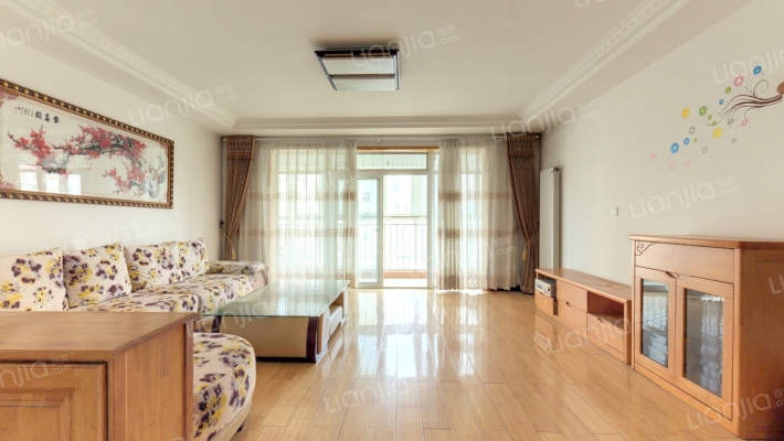 山水龙城北秀苑二手房实景图