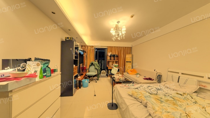 鸿威海怡轩二手房实景图