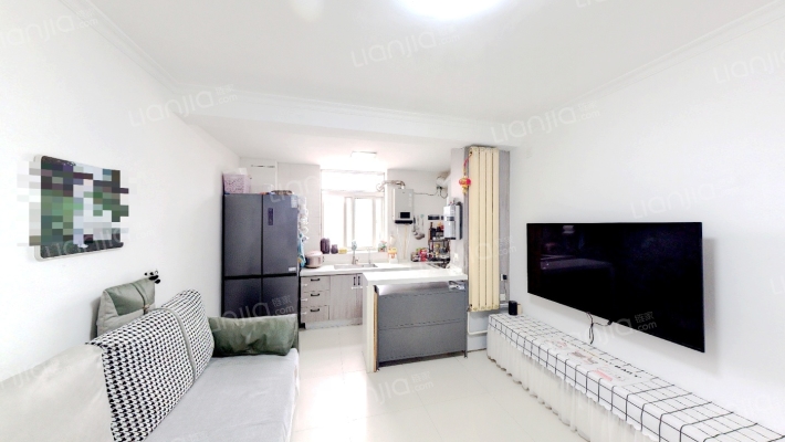 公园南路25街坊二手房实景图