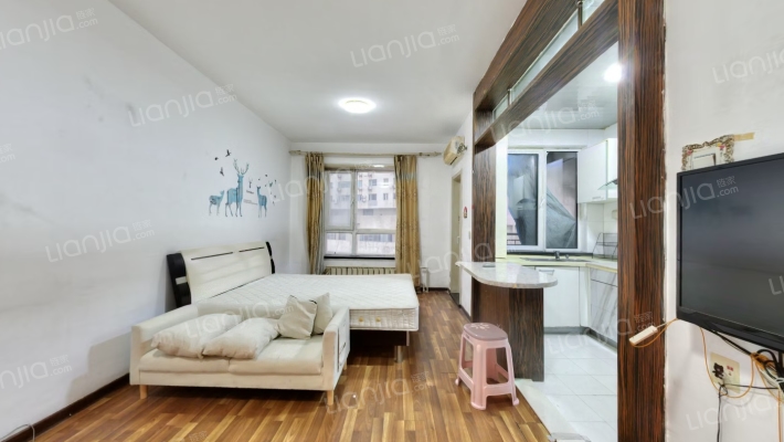 休斯顿公寓二手房实景图