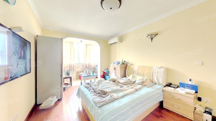 优抚园二手房实景图