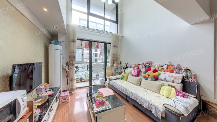 城南晶座二手房实景图