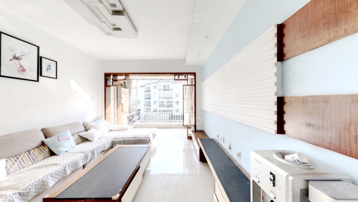 红河谷小区二手房实景图