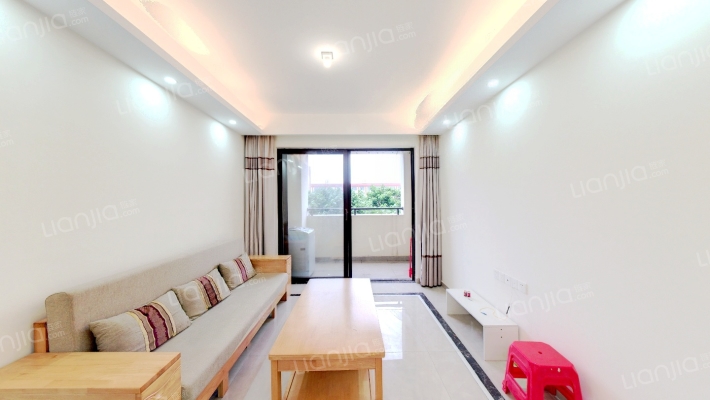 山湖海悦府二手房实景图