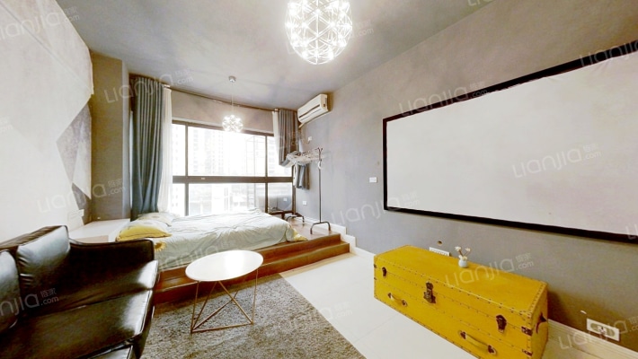 卡萨民宿精装在租的单间配套出售-卧室