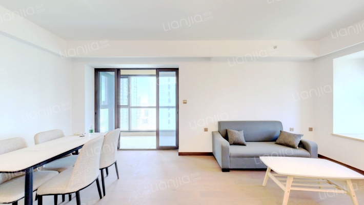 新城阅璟台二手房实景图