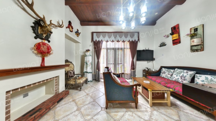 科罗蒂二手房实景图