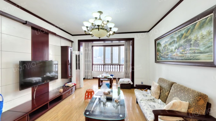 齐星名居二手房实景图