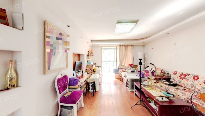 海外海名景苑二手房实景图