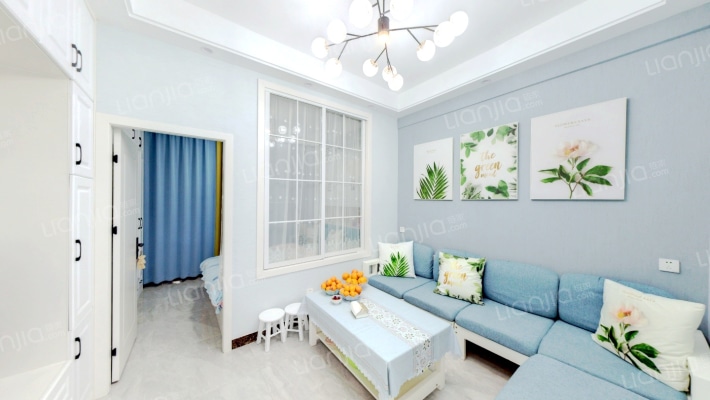 金贸大厦二手房实景图