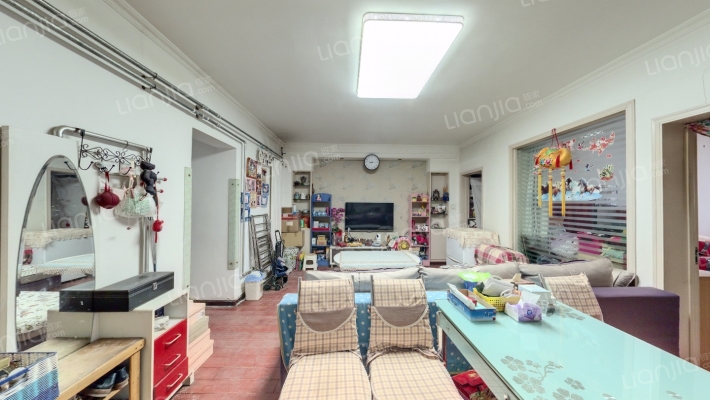 一只船工行家属院二手房实景图