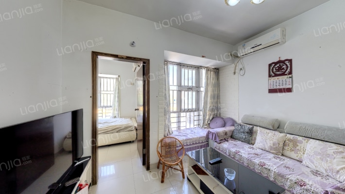 蓝田壹站二手房实景图